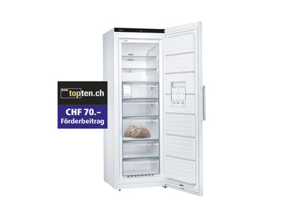 Bosch GSN58AWDPH Gefrierschrank 365 Liter, No Frost