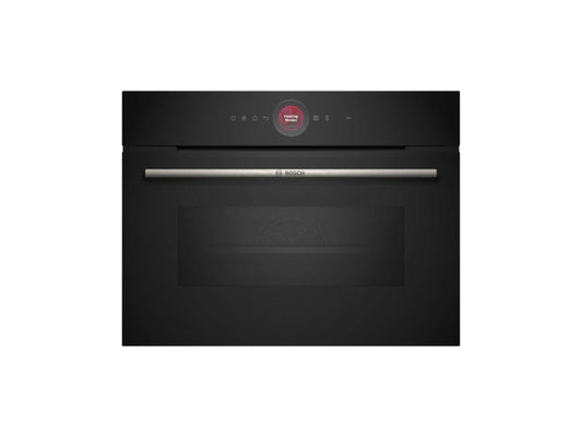 Kaufuniversum - Bosch CMG7241B1 Kompakt Kombi Mikrowelle 230V