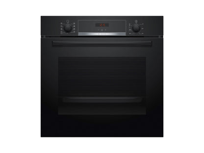 Bosch HBA514BB3 Einbaubackofen schwarz