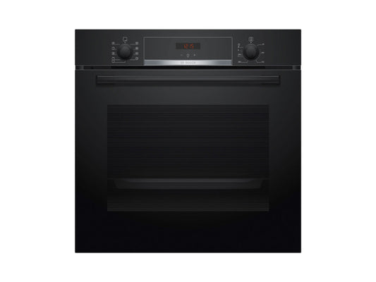 Kaufuniversum - Bosch HBA514BB3 Einbaubackofen schwarz