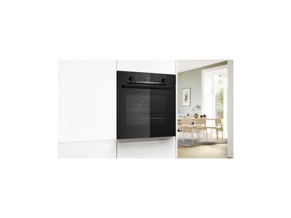 Bosch HBA514BB3 Einbaubackofen schwarz