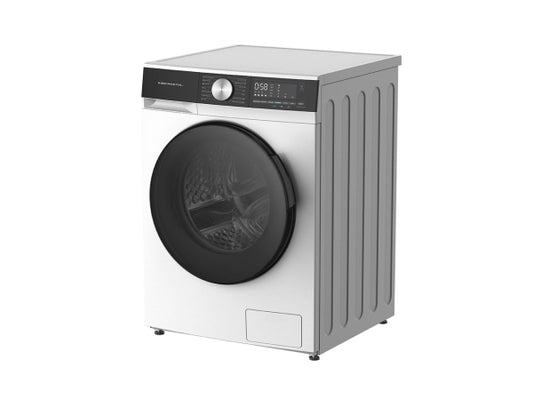 Kibernetik MSWS501 MasterSeries Waschmaschine 9kg A-10% Klasse Weiss