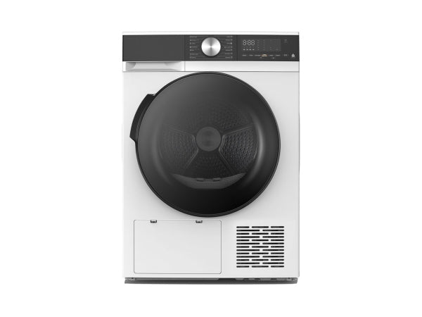 Kaufuniversum - Kibernetik MSTR502 MasterSeries Wärmepumpentrockner 10kg C Klasse Weiss