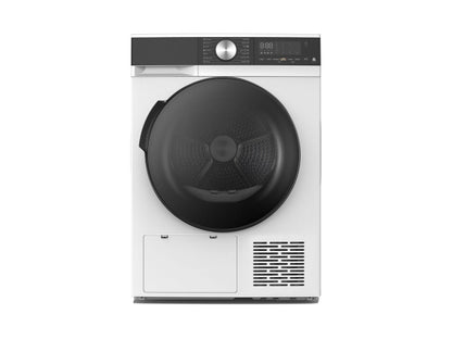 Kibernetik MSTR502 MasterSeries Wärmepumpentrockner 10kg C Klasse Weiss