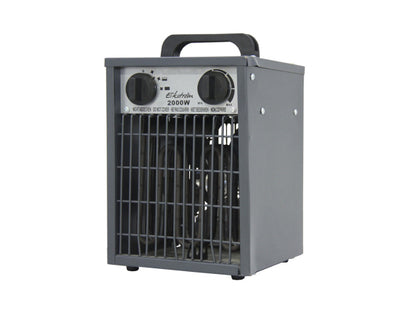 Ekström 2kW Heizlüfter