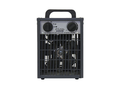 Ekström 2kW Heizlüfter