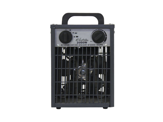 Ekström 2kW Heizlüfter