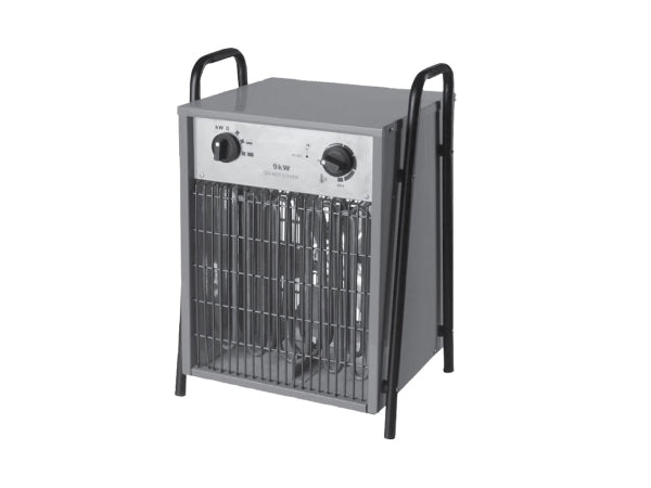 Kaufuniversum - Ekström 9kW Heizlüfter