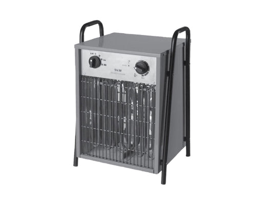 Kaufuniversum - Ekström 9kW Heizlüfter