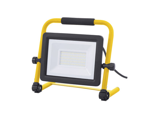 Kaufuniversum - Slim LED Scheinwerfer Ekström 50 Watt mit Traggestell