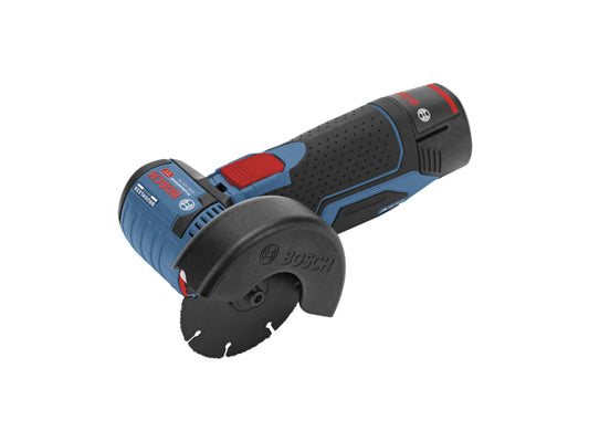 Bosch Professional Bosch 2 kit Tool 12V GSR 12V-15 + GWS 12V-76 + 2x2.0Ah + GAL 12V-40 (L) 0.615.990.N2U