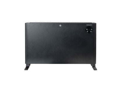 Kibernetik Konvektorheizung CH20 2000W mit WIFI schwarz