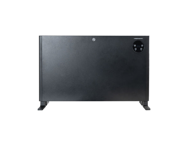 Kaufuniversum - Kibernetik Konvektorheizung CH20 2000W mit WIFI schwarz