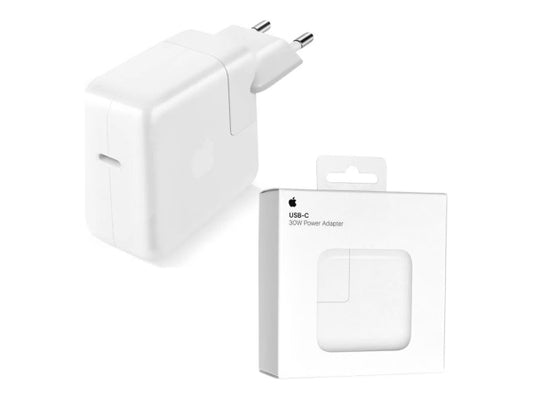 Kaufuniversum - Apple 30W USB-C Power Adapter (Netzteil)