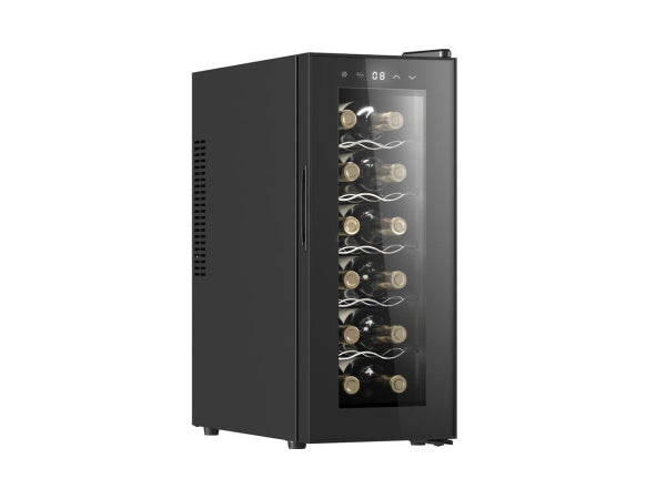 Kaufuniversum - Kibernetik WK36 thermoelektrischer Weinkühlschrank 12 Flaschen