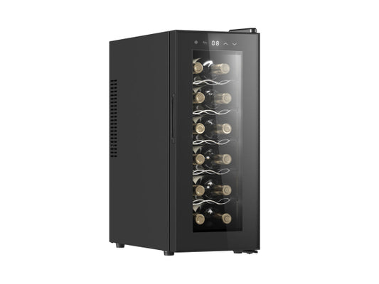 Kaufuniversum - Kibernetik WK36 thermoelektrischer Weinkühlschrank 12 Flaschen