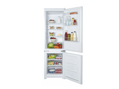 Kibernetik EBKO250 Einbau-Kühl-Gefrierkombination mit Schleppscharnier (E)