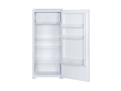 Kibernetik EB180 Einbau-Kühlschrank mit Schleppscharnier (E)