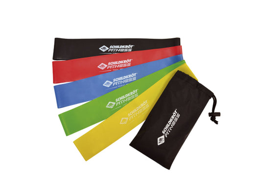 Kaufuniversum - Schildkröt Mini Resistance Band 5er Set