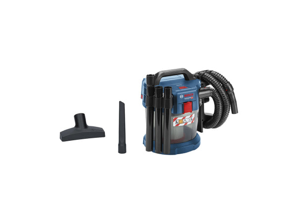 Kaufuniversum - Bosch Professional Bosch Akku-Staubsauger GAS 18V-10 L + PC 18V 4.0 Ah + GAL 0.615.A50.07V