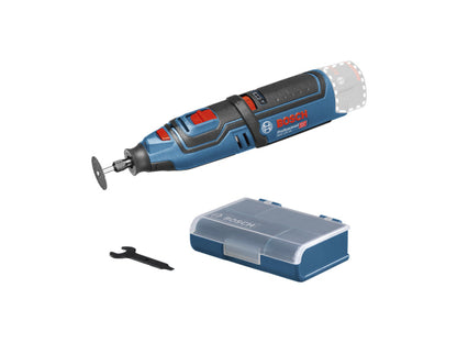Bosch Professional Bosch GRO 12V-35 Akku-Rotationswerkzeug 0.601.9C5.000
