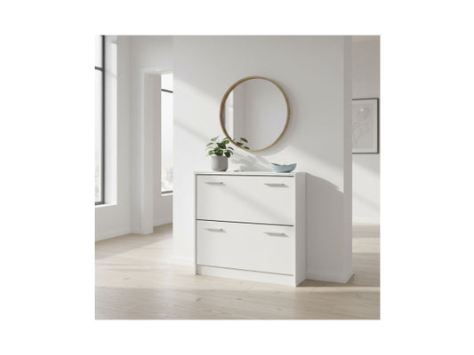 CONTINI Schuhschrank Opti 74 x 85 x 35cm