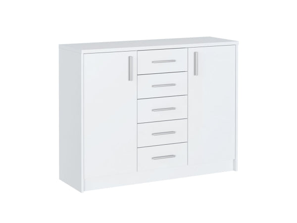 Kaufuniversum - CONTINI Kommode Opti 110 x 85 x 35cm