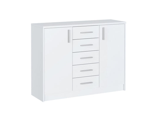 Kaufuniversum - CONTINI Kommode Opti 110 x 85 x 35cm