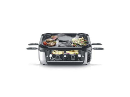 Severin RG2379 Sevento Raclettegrill