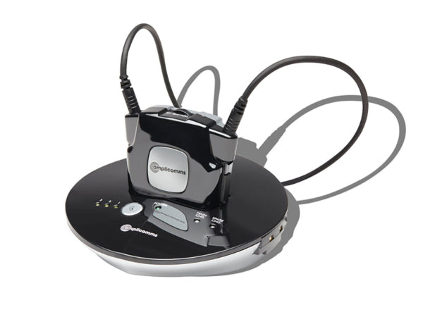 Kaufuniversum - Amplicomms TV2510 NL Induktiver Funk-Kopfhörer