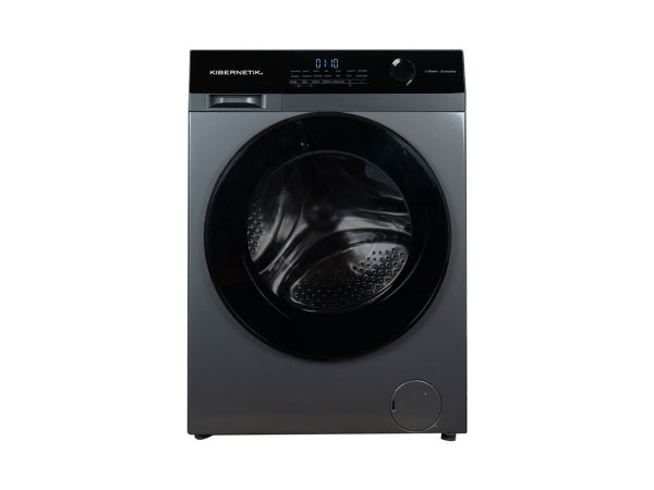 Kaufuniversum - Kibernetik WMMK1014 Waschmaschine titangrau