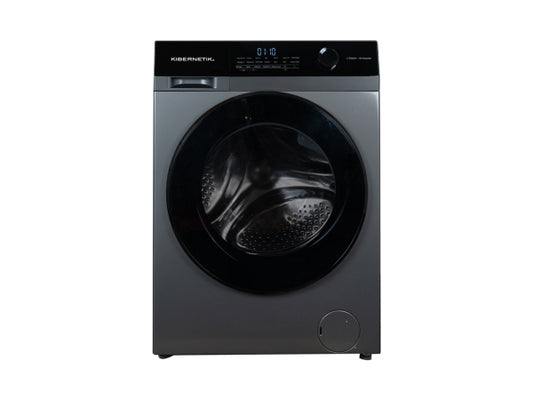 Kaufuniversum - Kibernetik WMMK1014 Waschmaschine titangrau