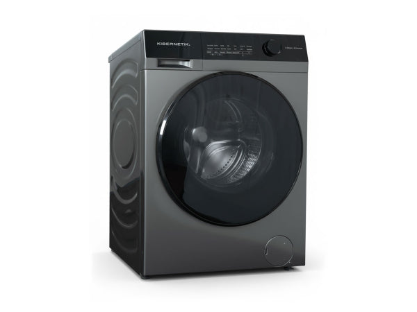 Kaufuniversum - Kibernetik WMMK1014 Waschmaschine titangrau