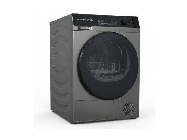 Kaufuniversum - Kibernetik TMDHMK903 Wärmepumpentrockner titangrau
