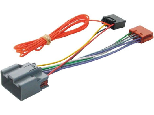 Kaufuniversum - Phonocar Montagesatz Stromversorgung+Lautsprecher ISO Stecker
