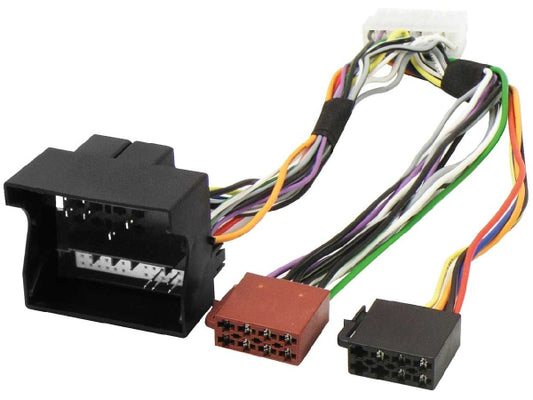 Kaufuniversum - Phonocar Montagesatz Stomversorgung+Lautsprecher FAKRA Stecker