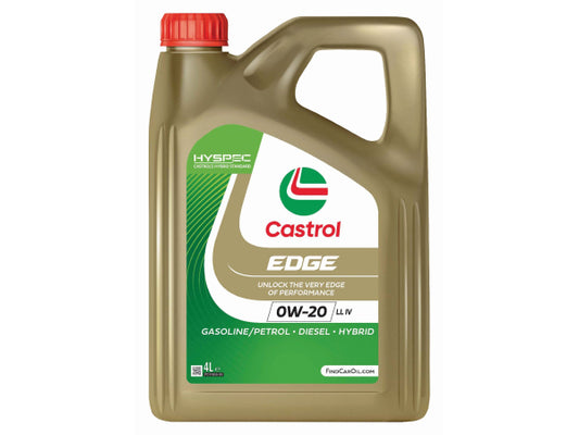 Kaufuniversum - Castrol EDGE 0W-20 LL IV 4L