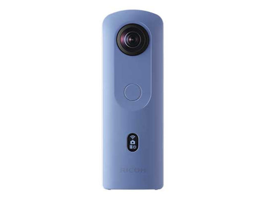 Kaufuniversum - Ricoh Pentax Ricoh Theta SC2 blue