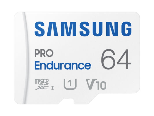 Kaufuniversum - Samsung Pro Endurance microSDXC 64GB U1