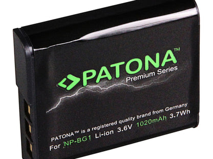 Patona Premium Akku Sony NP-BG1