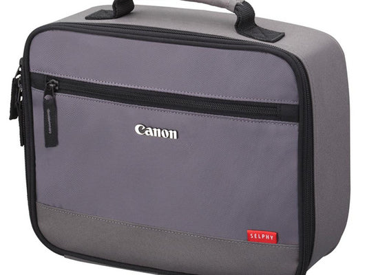 Kaufuniversum - Canon DCC-CP2 Tragtasche SELPHY Grau