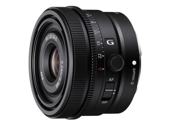 Kaufuniversum - Sony E-Mount FF 24mm F2.8 G