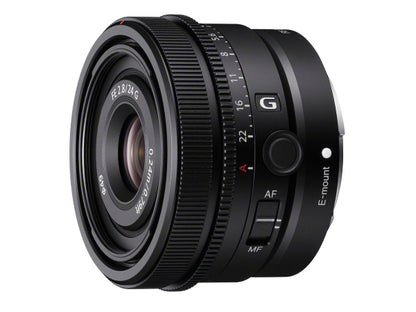 Sony E-Mount FF 24mm F2.8 G