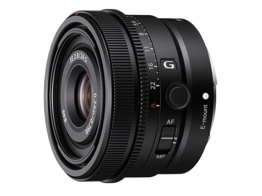 Kaufuniversum - Sony E-Mount FF 24mm F2.8 G