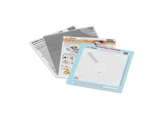 Kaufuniversum - Baader AstroSolar Folie 5.0, 140x155mm