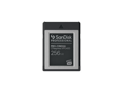 SanDisk Professional SanDisk PRO-CINEMA CFexpress Typ B 256GB