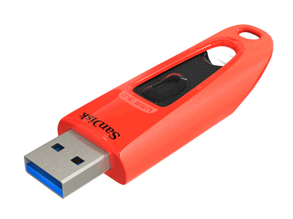 Kaufuniversum - Sandisk Ultra USB 3.0 130MB/s 32GB red