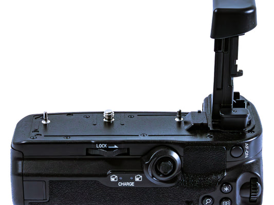 Kaufuniversum - Patona Premium Batteriegriff BG-R10