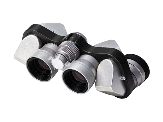 Kaufuniversum - Nikon Fernglas 6x15 Micron CF Silver