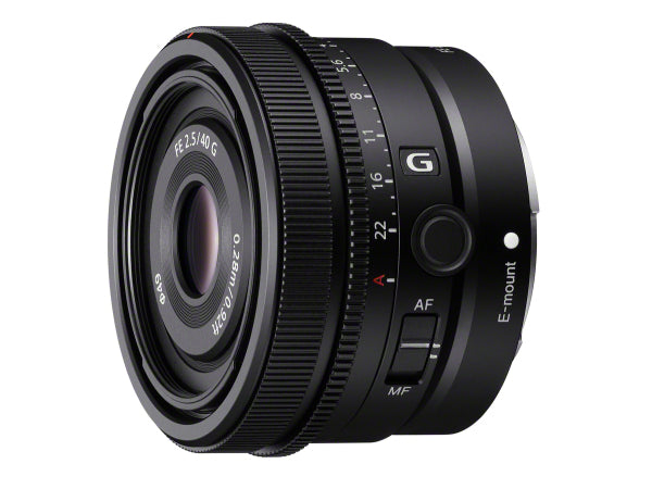 Kaufuniversum - Sony E-Mount FF 40mm F2.5 G